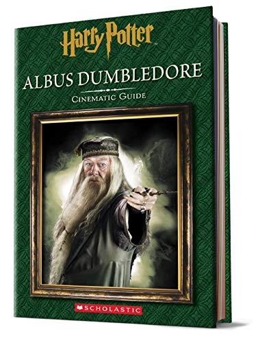 Albus Dumbledore Cinematic Guide